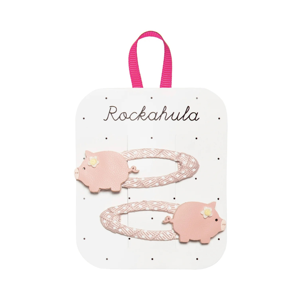 Rockahula Κλιπ Μαλλιών Poly Pig Rockahula Κλιπ Μαλλιών Poly Pig