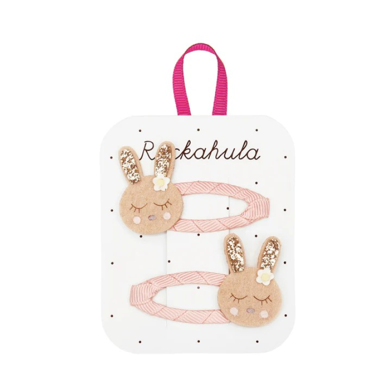 Rockahula Κλιπ Μαλλιών Bunny