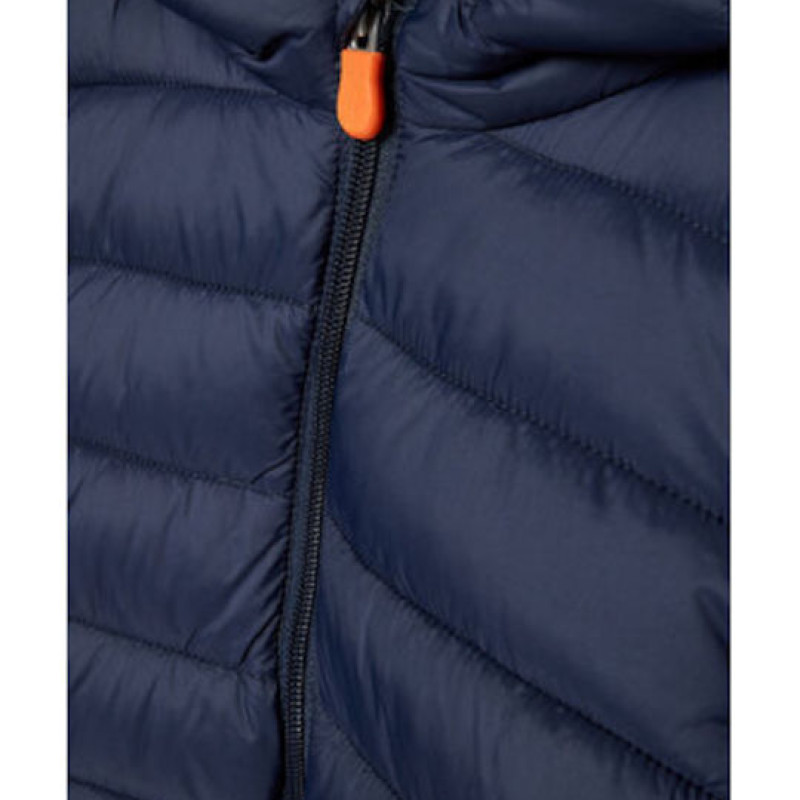 Save The Duck Βρεφικό Μπουφάν Μπλε