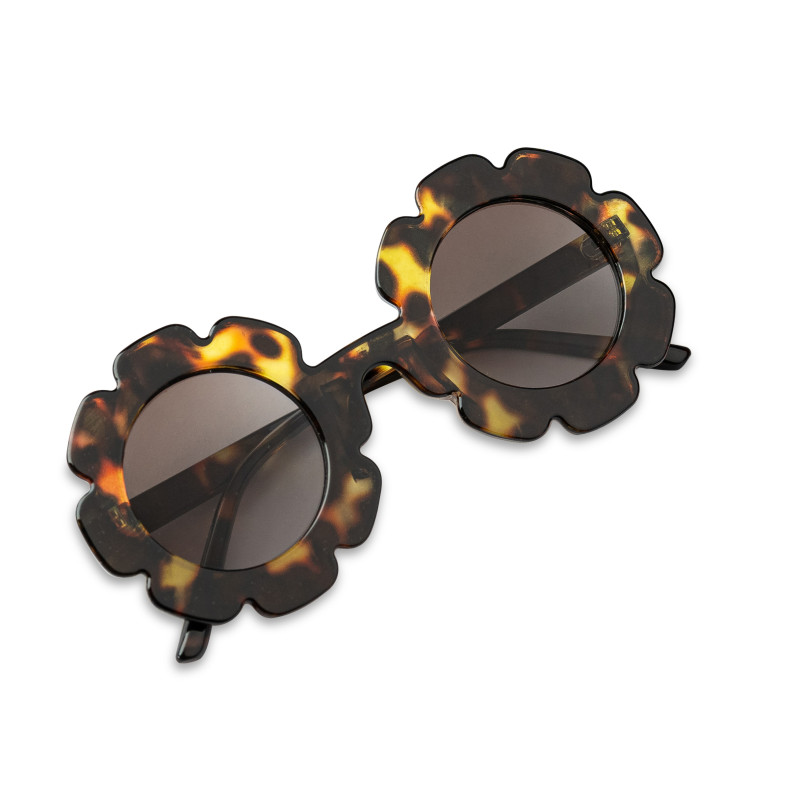 Sunnie Παιδικά Γυαλιά Ηλίου Daisy Tartaruga Sunnie Παιδικά Γυαλιά Ηλίου Daisy Tartaruga