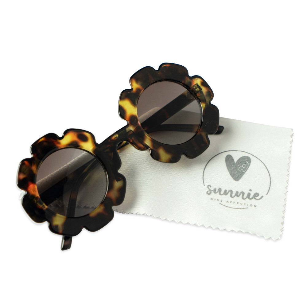 Sunnie Παιδικά Γυαλιά Ηλίου Daisy Tartaruga