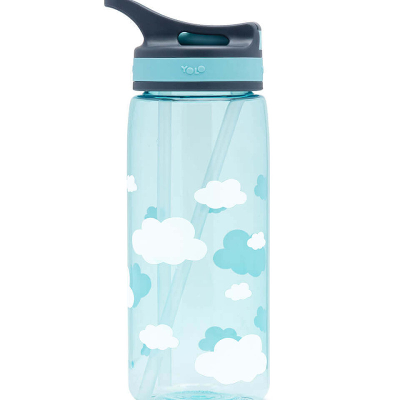 Yolo Clouds Tritan 500ml  Yolo Clouds Tritan 500ml