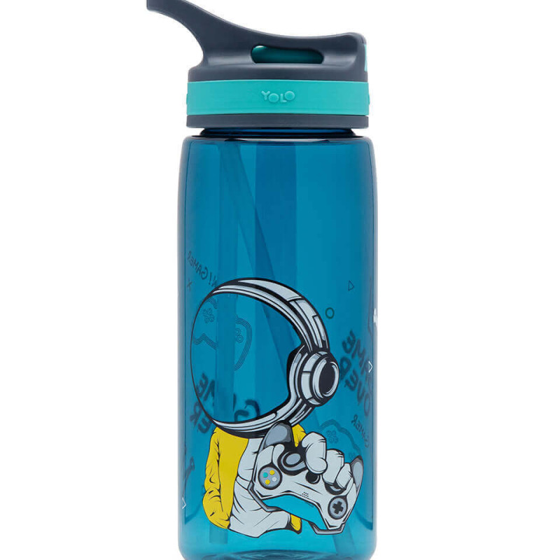 Yolo  Gamer Tritan 500ml Yolo  Gamer Tritan 500ml