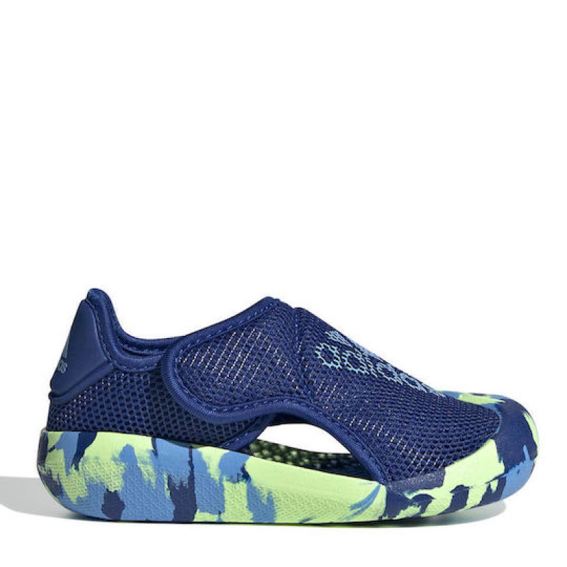 Adidas Παιδικά Πέδιλα Μπλε