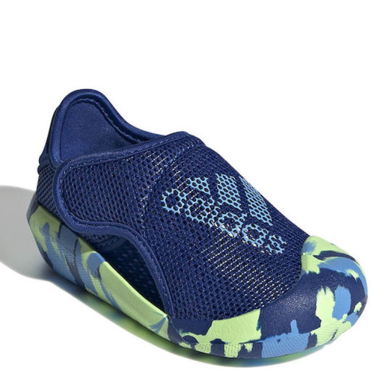 Adidas Παιδικά Πέδιλα Μπλε