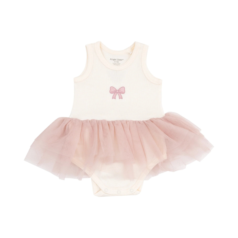 Φόρεμα Tutu Bodysuit - Bows and Ballet
