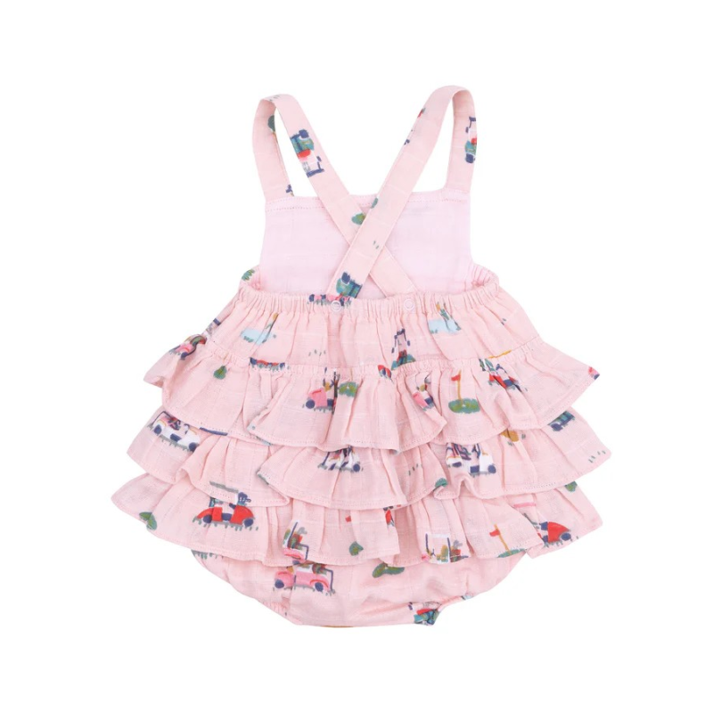 Κορμάκι Golf Cart Cuties Pink Κορμάκι Golf Cart Cuties Pink