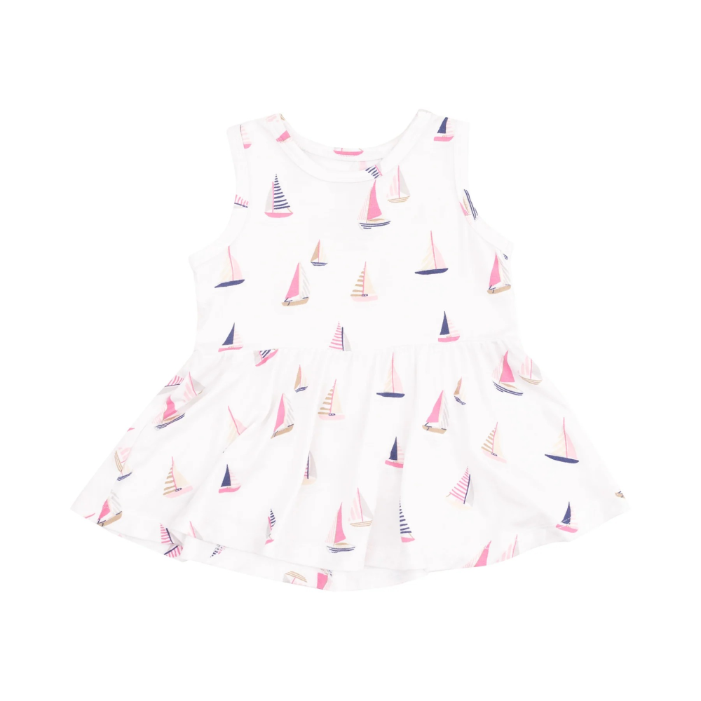 Σετ Sailboats Pink Σετ Sailboats Pink