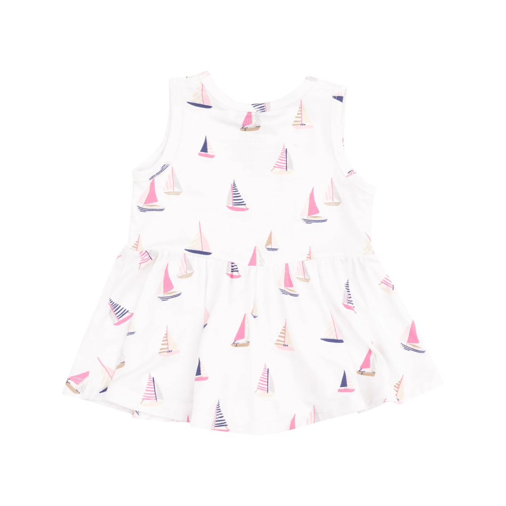 Σετ Sailboats Pink Σετ Sailboats Pink