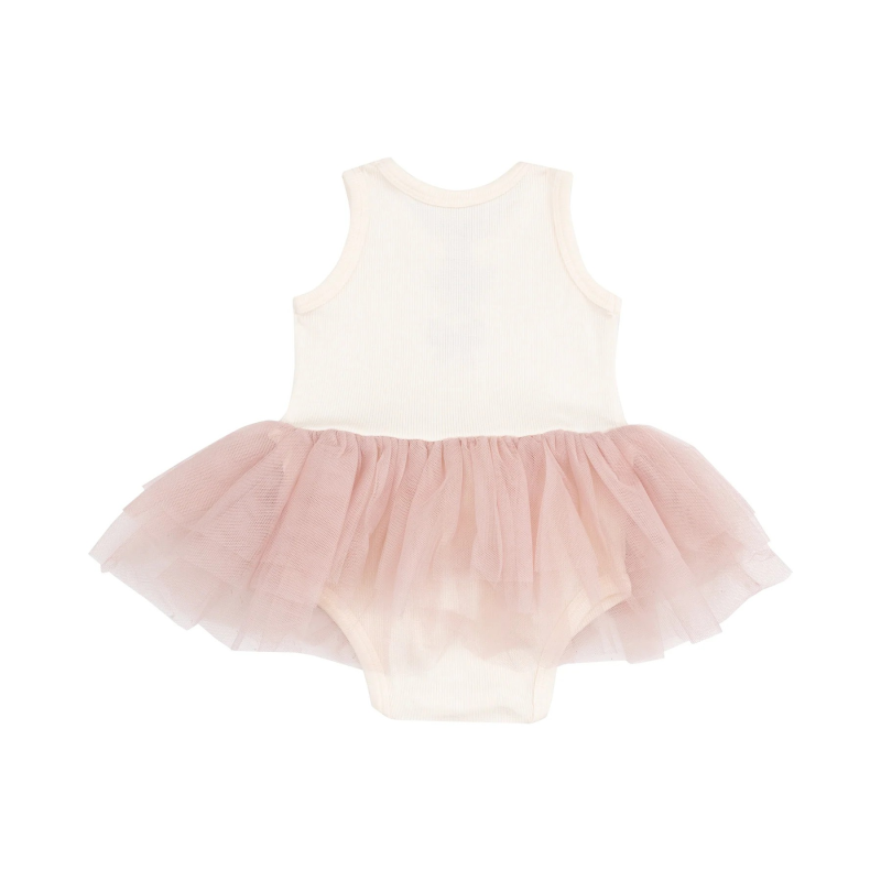 Φόρεμα Tutu Bodysuit - Bows and Ballet