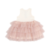 Φόρεμα Layered Tulle Dress - Bows Tutu Φόρεμα Layered Tulle Dress - Bows Tutu