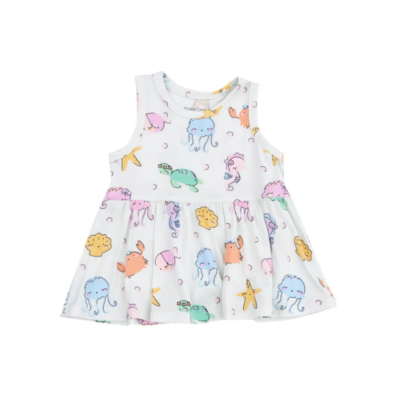 Σετ Cute Sea Creatures  Σετ Cute Sea Creatures