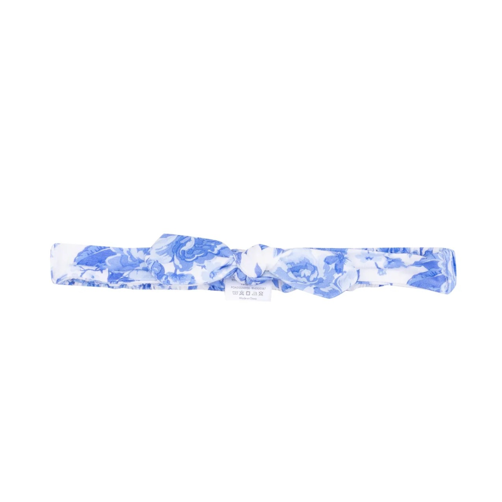 Κορδέλα Roses In Blue  Κορδέλα Roses In Blue