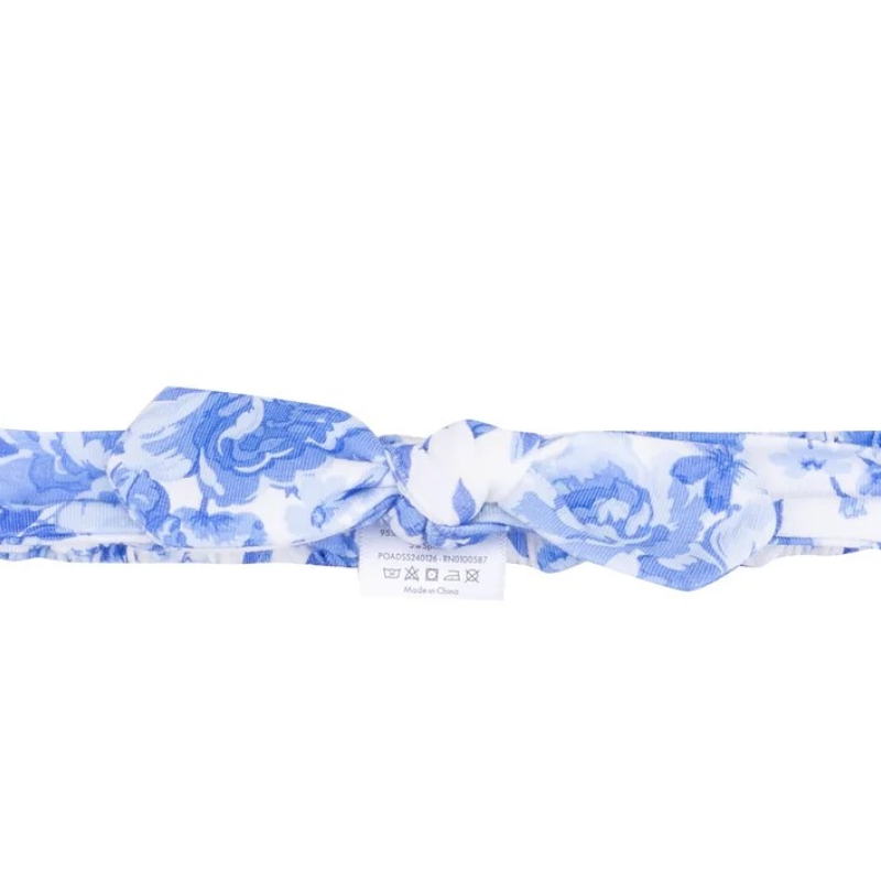 Κορδέλα Roses In Blue  Κορδέλα Roses In Blue