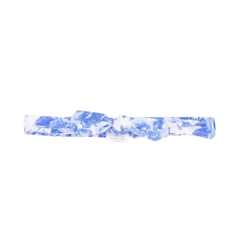 Κορδέλα Roses In Blue  Κορδέλα Roses In Blue