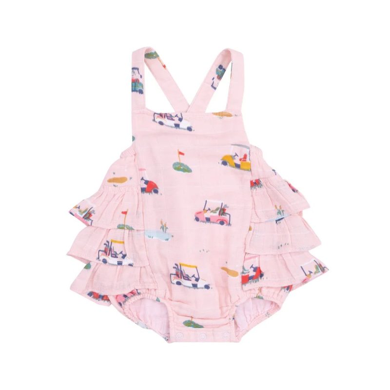 Κορμάκι Golf Cart Cuties Pink Κορμάκι Golf Cart Cuties Pink