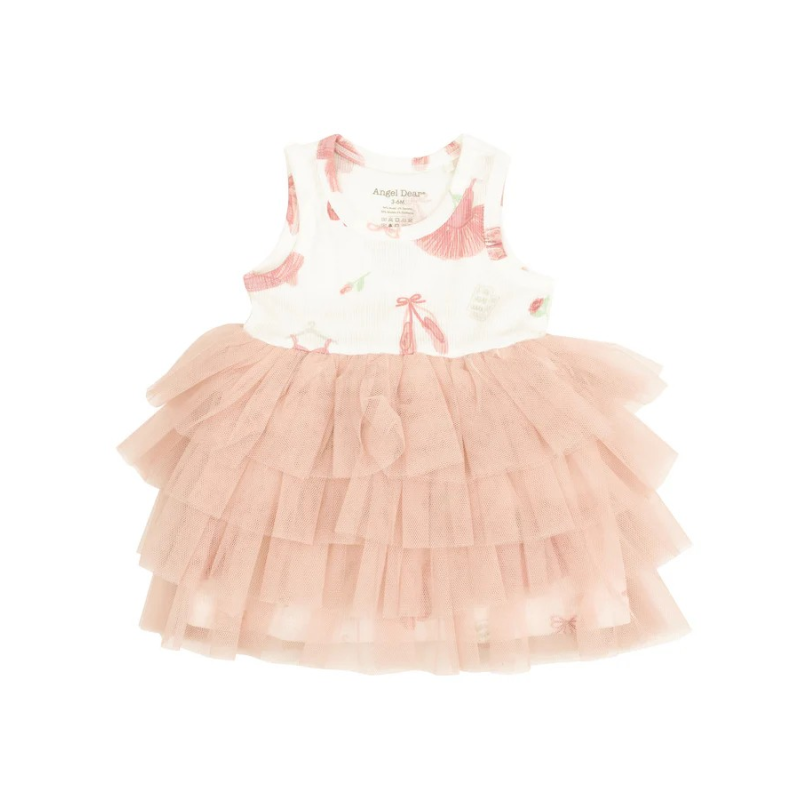 Φόρεμα Twirly Tank Tutu-Ballet Things Φόρεμα Twirly Tank Tutu-Ballet Things