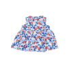 Φόρεμα Poppy Days The Jill-Peter Pan Collar With Ric Rac Trim And Diaper Cover Φόρεμα Poppy Days The Jill-Peter Pan Collar With Ric Rac Trim And Diaper Cover