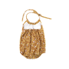 Κορμάκι The Honey Sweetheart Leopard Onesie Κορμάκι The Honey Sweetheart Leopard Onesie
