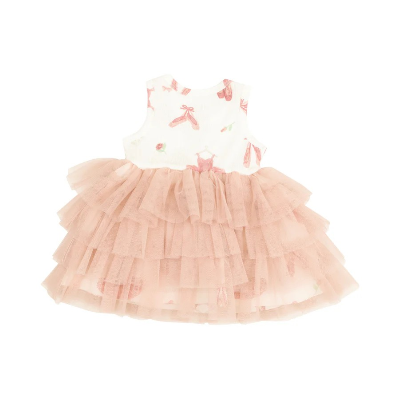Φόρεμα Twirly Tank Tutu-Ballet Things Φόρεμα Twirly Tank Tutu-Ballet Things