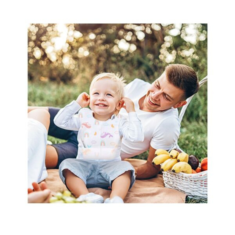 BabyOno Σαλιάρες Μίας Χρήσης Με Αδιάβροχη Επίστρωση 10 Τεμαχίων