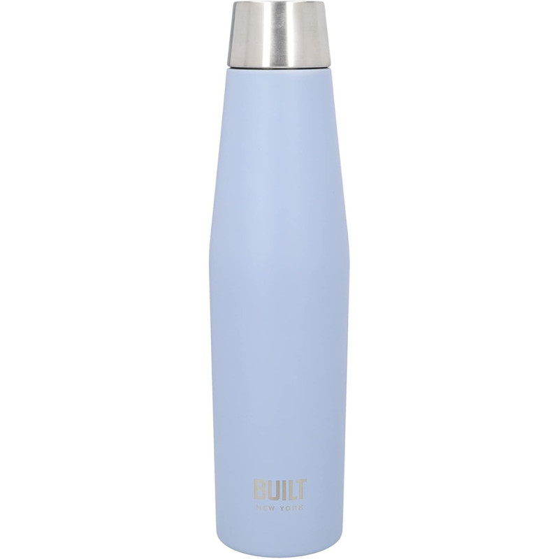 Kitchen Craft Μπουκάλι Θερμός Ανοξείδωτο Arctic Blue 540ml