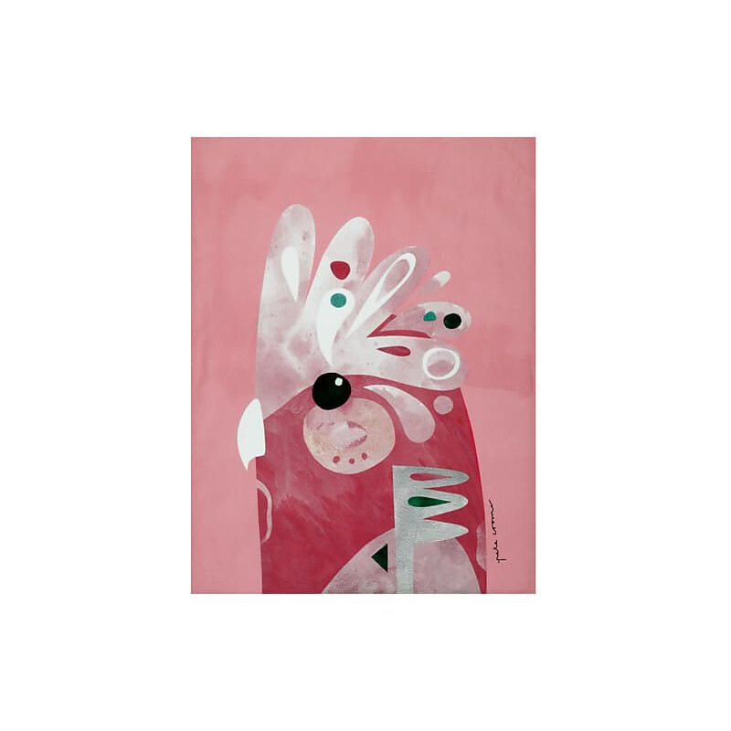 Βαμβακερή Πετσέτα Φαγητού Galah 50x70 cm Βαμβακερή Πετσέτα Φαγητού Galah 50x70 cm