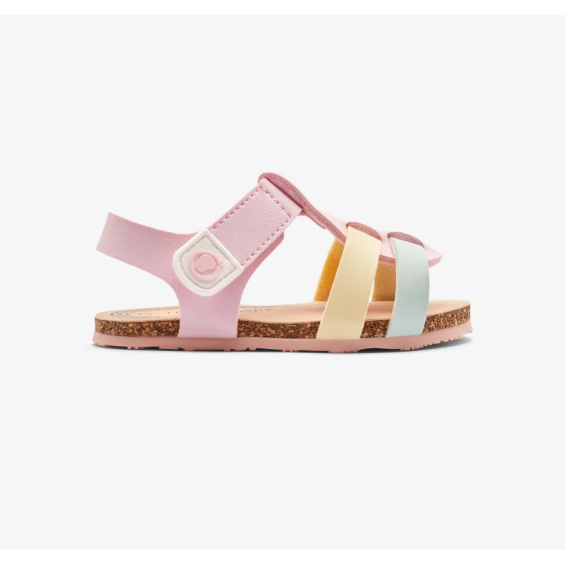 Σανδάλια Pink / Multi Champion Respectful 
