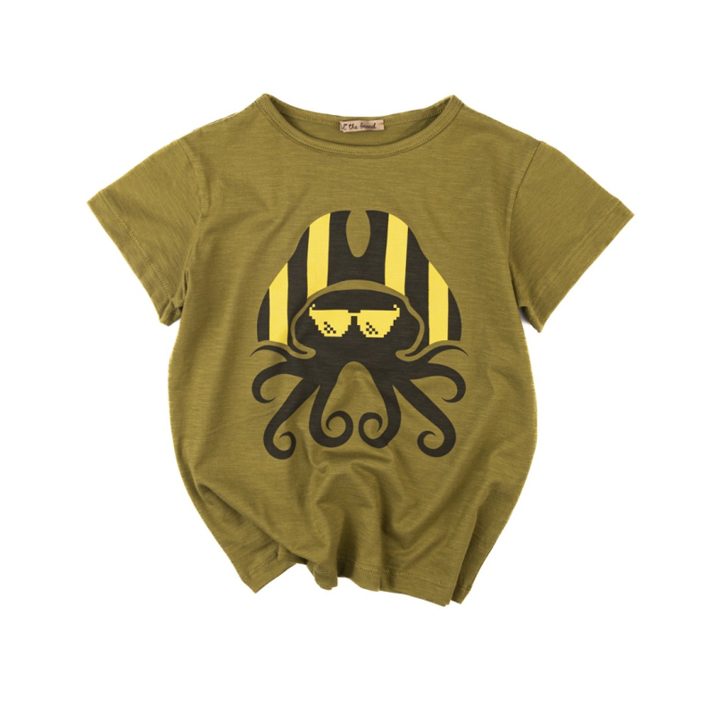 Τοπ The Instyle Octapus  Τοπ The Instyle Octapus