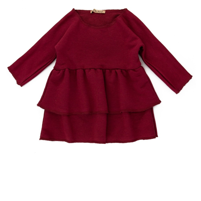 Lol The Brand The Double Layered Dress