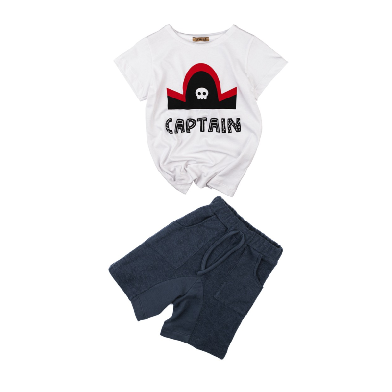 Σετ The Oh My Captain  Σετ The Oh My Captain
