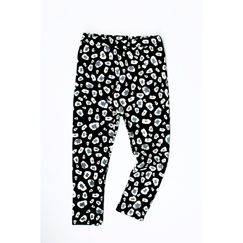 Lol The Brand The Casual Chic Leopard Leggings