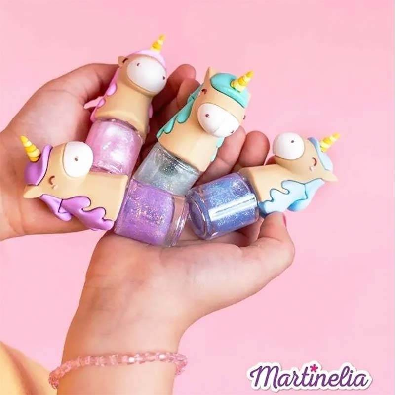 Martinelia Little Unicorn Παιδικό Mανό Πράσινο
