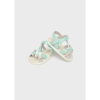 Mayoral Turquoise Hug Sandals for Babies Mayoral Turquoise Hug Sandals for Babies