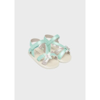 Mayoral Turquoise Hug Sandals for Babies Mayoral Turquoise Hug Sandals for Babies