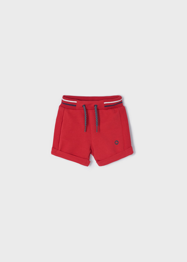 Baby Shorts Red