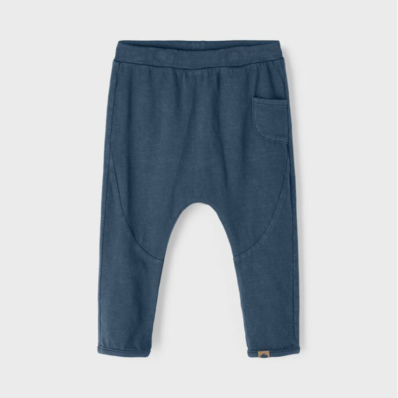 Βρεφικό Παντελόνι Navy Blue Βρεφικό Παντελόνι Navy Blue