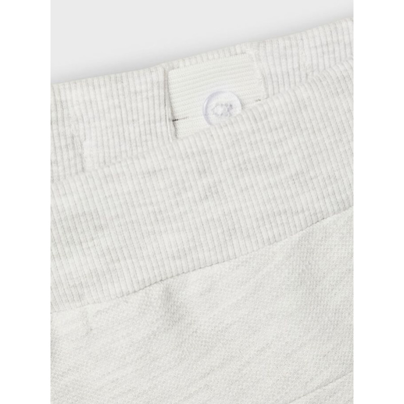 Παιδική Βερμούδα Light Grey Melange 8-14 χρονών Παιδική Βερμούδα Light Grey Melange 8-14 χρονών
