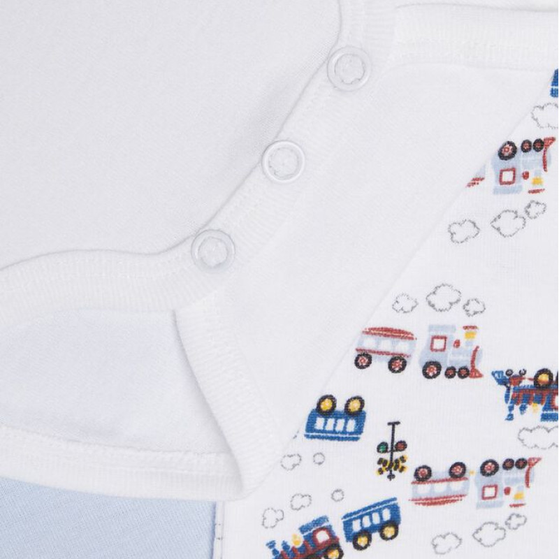 Βρεφικά Φορμάκια Σετ 3 Τεμαχίων Heather