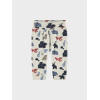 Βρεφικό Παντελόνι Animal Print Oatmeal Βρεφικό Παντελόνι Animal Print Oatmeal