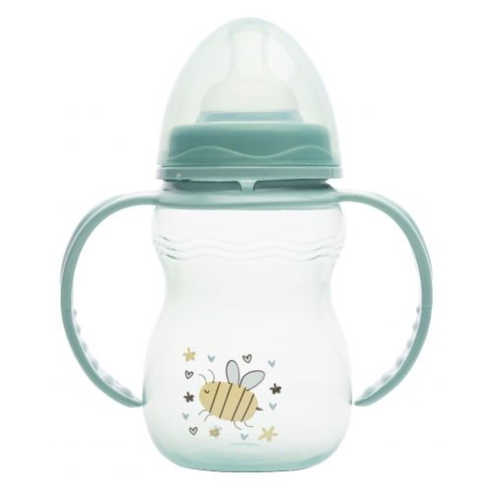 Lorelli Μπιμπερό Με Χερούλια My Friend - 250 ml