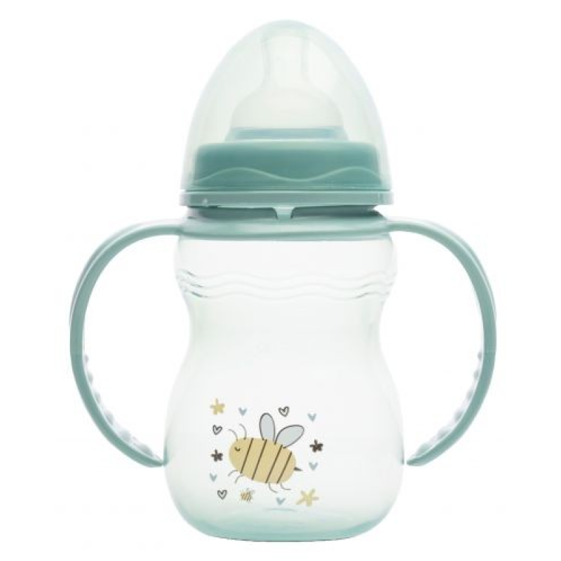 Lorelli Μπιμπερό Με Χερούλια My Friend - 250 ml Lorelli Μπιμπερό Με Χερούλια My Friend - 250 ml