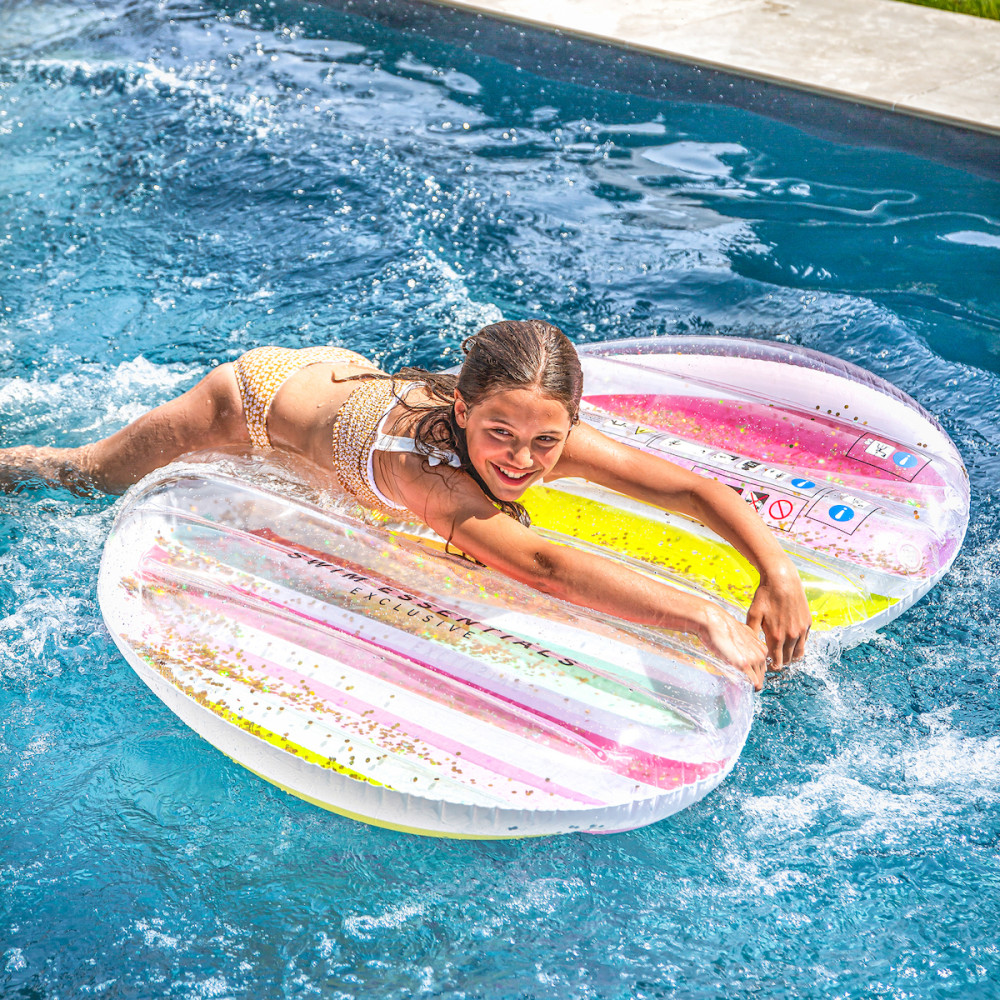 Swim Essentials Φουσκωτό Στρώμα Θαλάσσης 150εκ. Swim Essentials Φουσκωτό Στρώμα Θαλάσσης 150εκ.