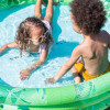 Swim Essentials Pink Tropical Παιδική Πισίνα PVC Φουσκωτή 150 cm Swim Essentials Pink Tropical Παιδική Πισίνα PVC Φουσκωτή 150 cm