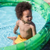 Swim Essentials Pink Tropical Παιδική Πισίνα PVC Φουσκωτή 150 cm Swim Essentials Pink Tropical Παιδική Πισίνα PVC Φουσκωτή 150 cm
