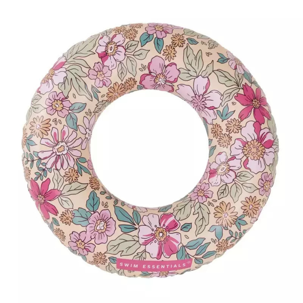 Swim Essentials Παιδικό Σωσίβιο Κουλούρα Blossom με Διάμετρο 50εκ. από 3 Ετών Ροζ Swim Essentials Παιδικό Σωσίβιο Κουλούρα Blossom με Διάμετρο 50εκ. από 3 Ετών Ροζ