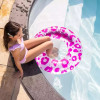 Swim Essentials Παιδικό Σωσίβιο Κουλούρα με Διάμετρο 90εκ. Ροζ Swim Essentials Παιδικό Σωσίβιο Κουλούρα με Διάμετρο 90εκ. Ροζ