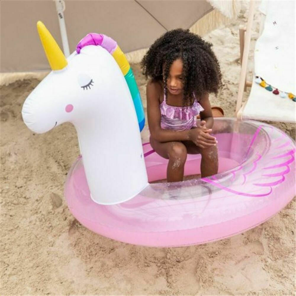 Swim Essentials Φουσκωτή Σαμπρέλα Θαλάσσης Unicorn Swim Essentials Φουσκωτή Σαμπρέλα Θαλάσσης Unicorn