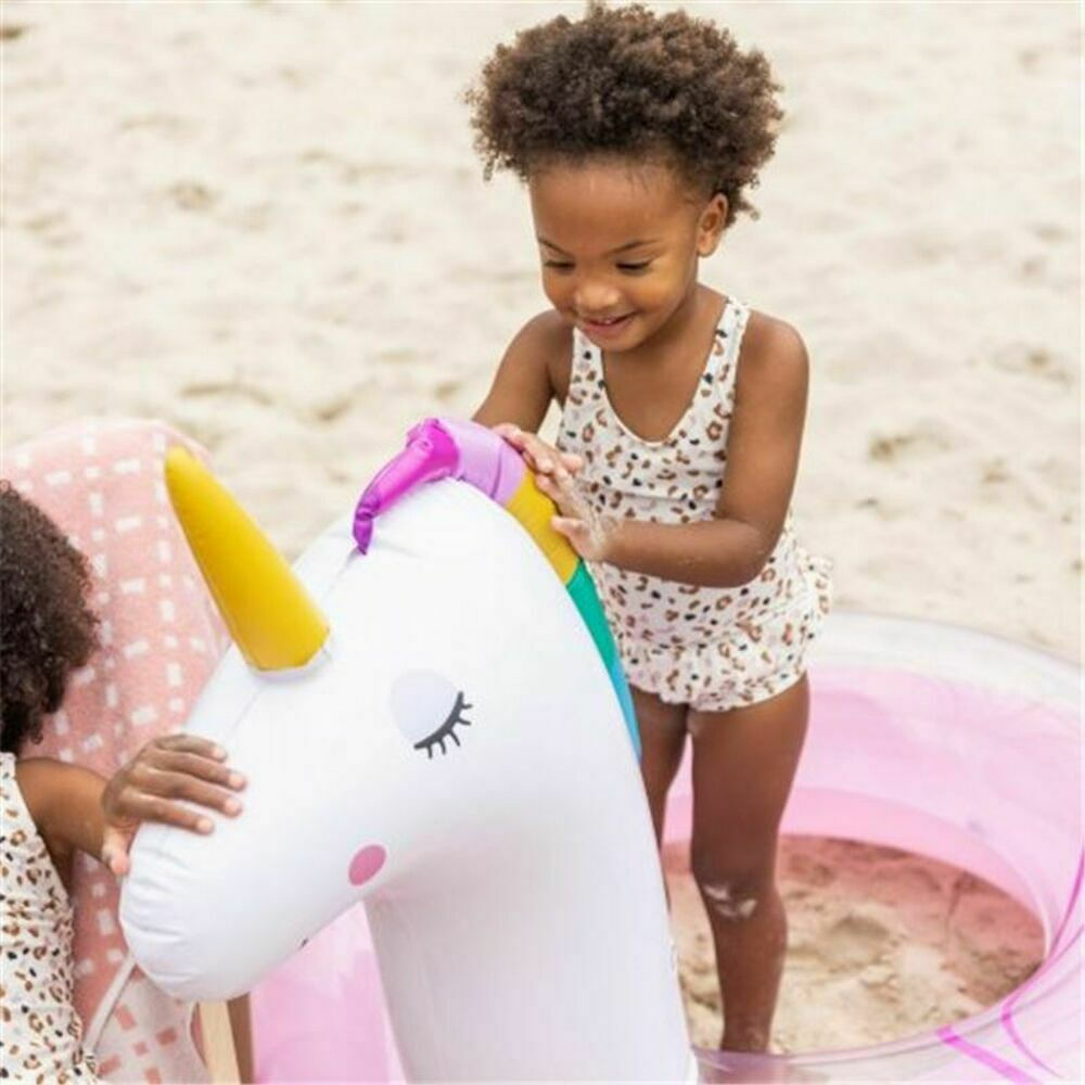Swim Essentials Φουσκωτή Σαμπρέλα Θαλάσσης Unicorn Swim Essentials Φουσκωτή Σαμπρέλα Θαλάσσης Unicorn