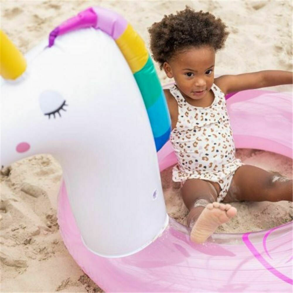 Swim Essentials Φουσκωτή Σαμπρέλα Θαλάσσης Unicorn Swim Essentials Φουσκωτή Σαμπρέλα Θαλάσσης Unicorn